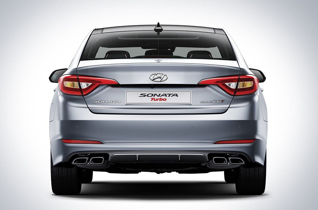 Hyundai Sonata turbo Highlights - Find a Car | Hyundai GT